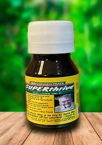SUPERthrive
